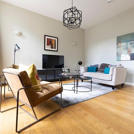 Royal Mile Apartments By Joivy Edinburgh Dış mekan fotoğraf