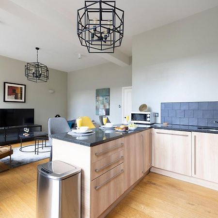 Royal Mile Apartments By Joivy Edinburgh Dış mekan fotoğraf
