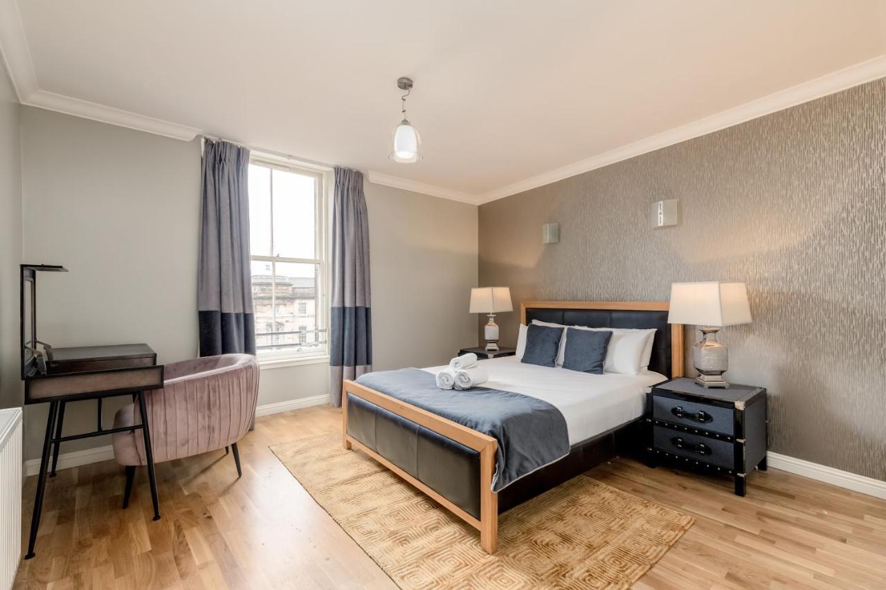 Royal Mile Apartments By Joivy Edinburgh Dış mekan fotoğraf