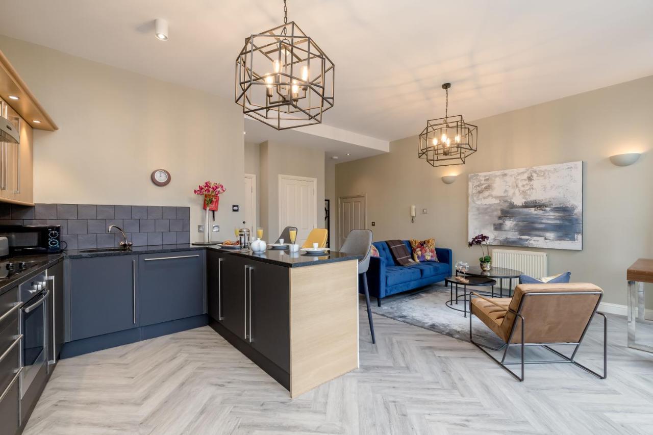 Royal Mile Apartments By Joivy Edinburgh Dış mekan fotoğraf