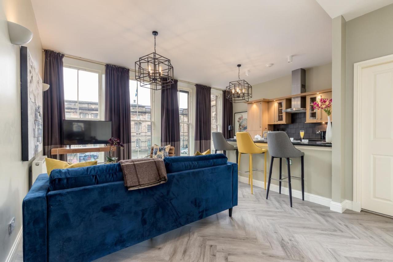 Royal Mile Apartments By Joivy Edinburgh Dış mekan fotoğraf