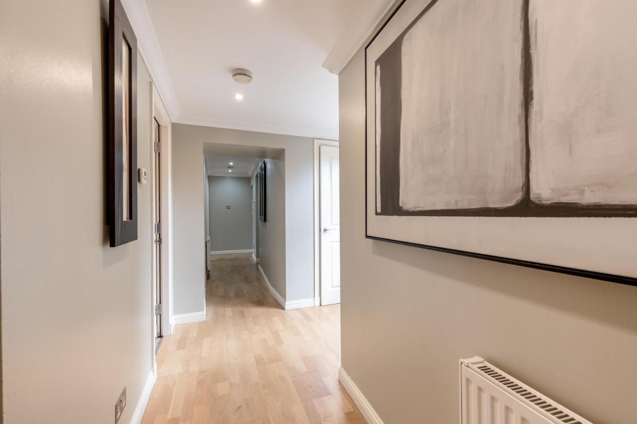 Royal Mile Apartments By Joivy Edinburgh Dış mekan fotoğraf