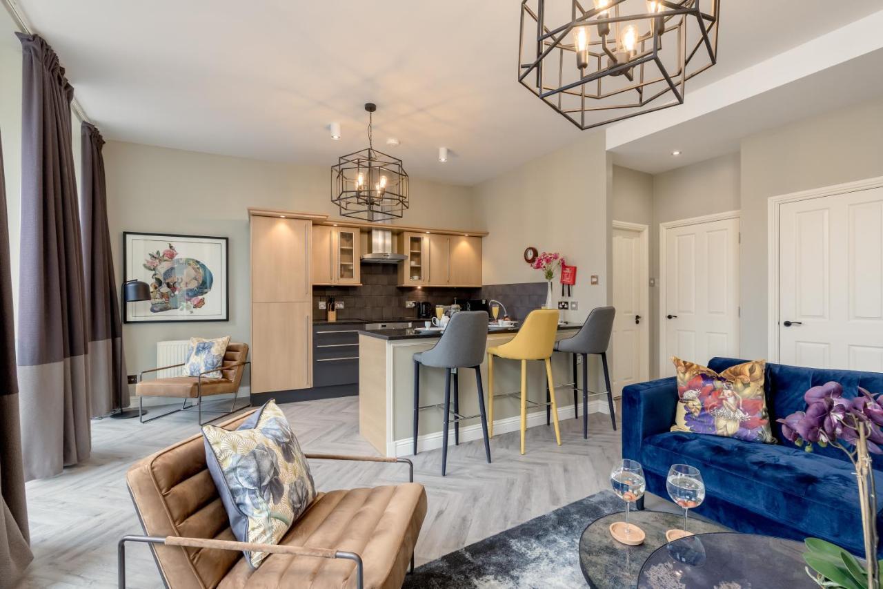 Royal Mile Apartments By Joivy Edinburgh Dış mekan fotoğraf