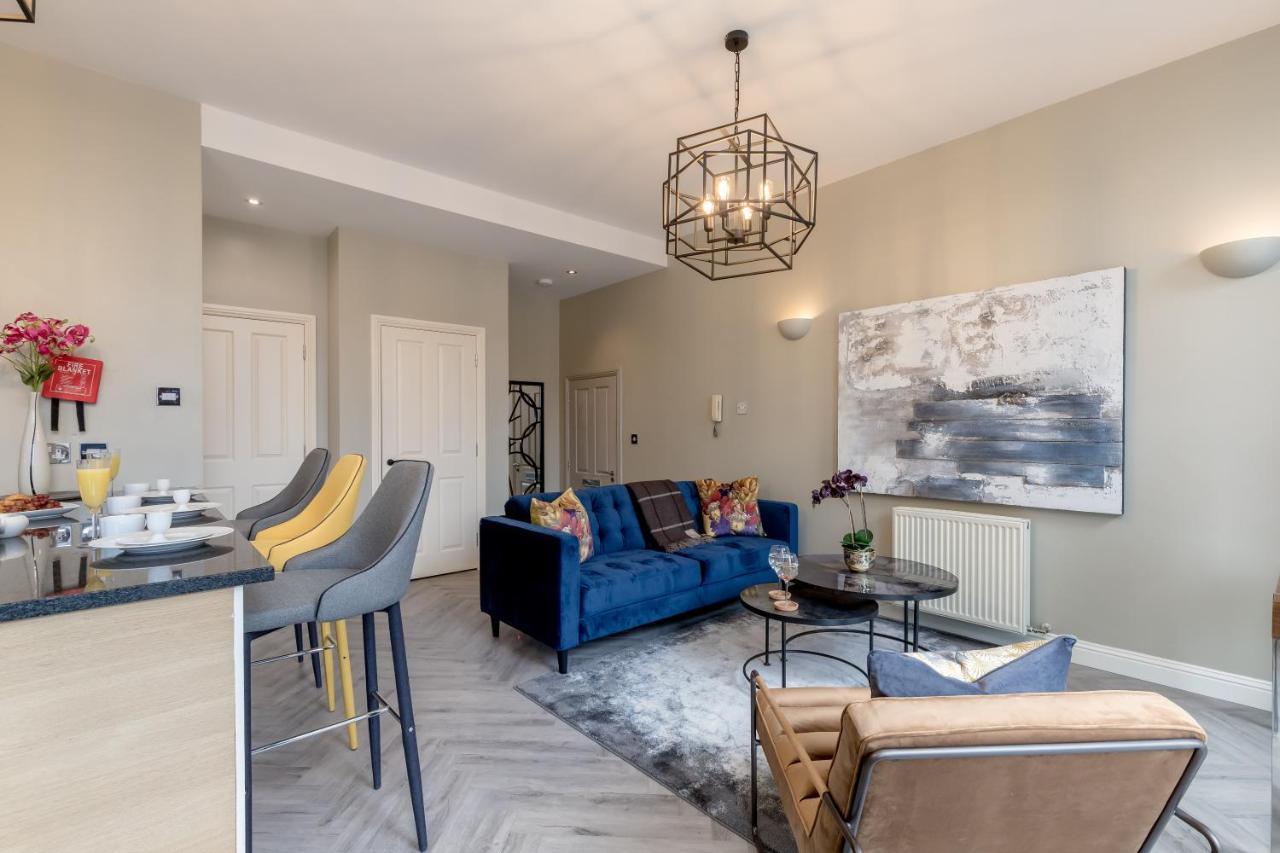 Royal Mile Apartments By Joivy Edinburgh Dış mekan fotoğraf
