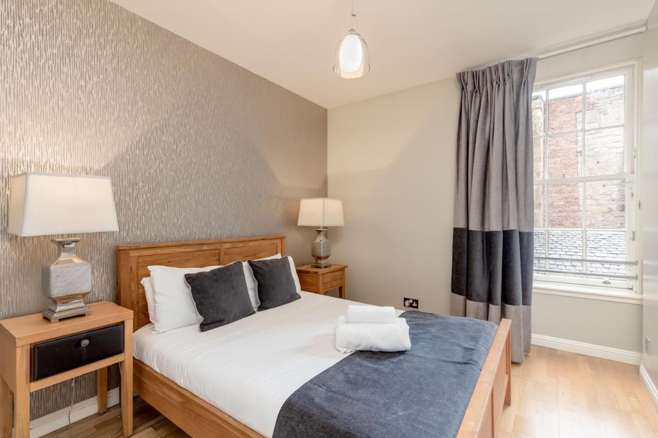 Royal Mile Apartments By Joivy Edinburgh Dış mekan fotoğraf