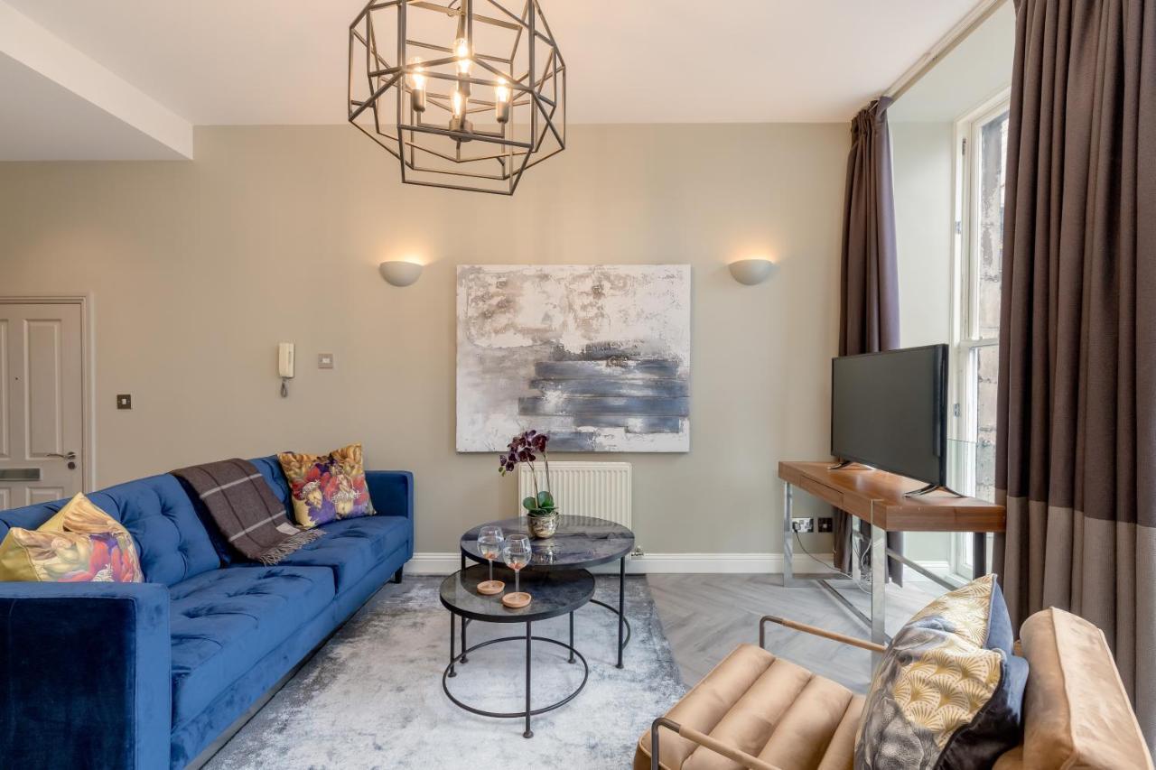 Royal Mile Apartments By Joivy Edinburgh Dış mekan fotoğraf