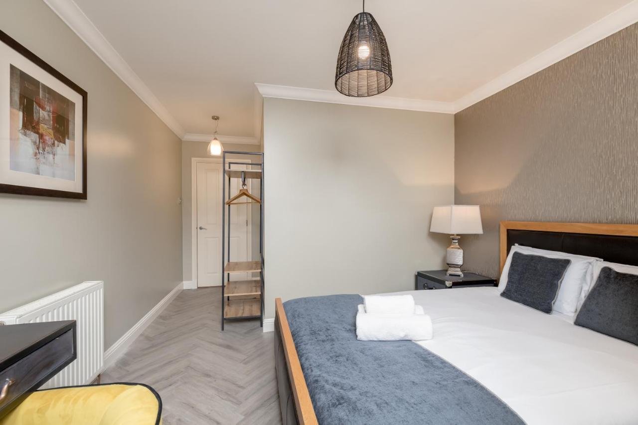 Royal Mile Apartments By Joivy Edinburgh Dış mekan fotoğraf