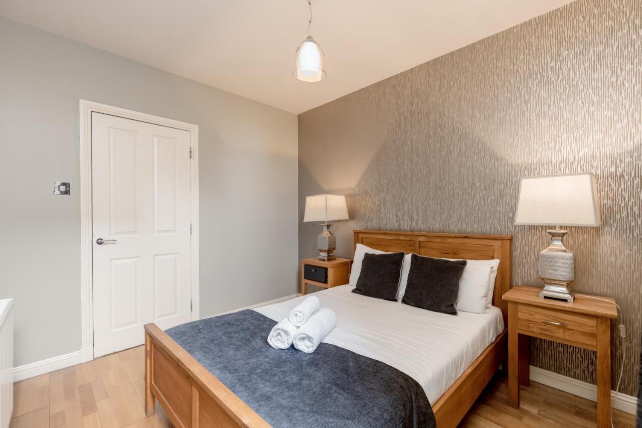 Royal Mile Apartments By Joivy Edinburgh Dış mekan fotoğraf