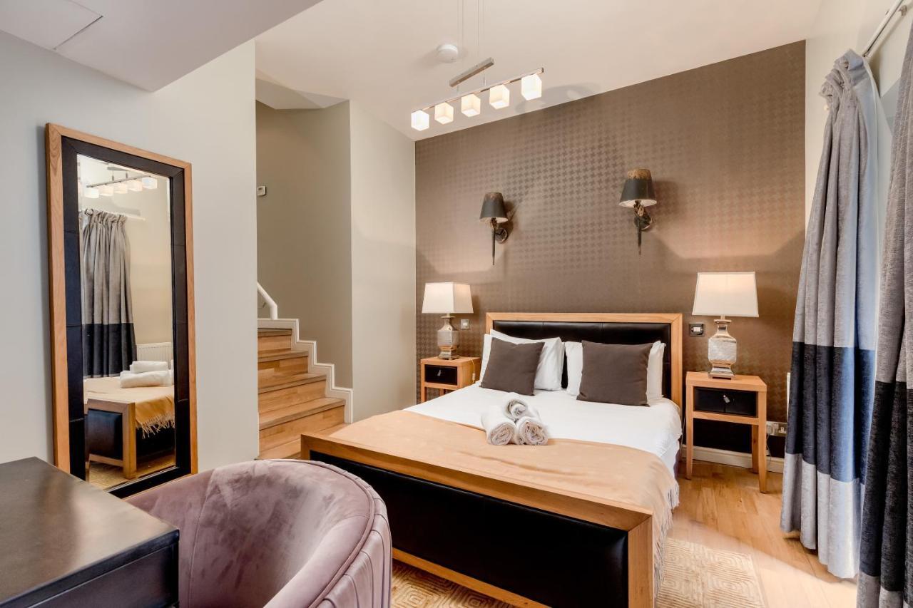 Royal Mile Apartments By Joivy Edinburgh Dış mekan fotoğraf