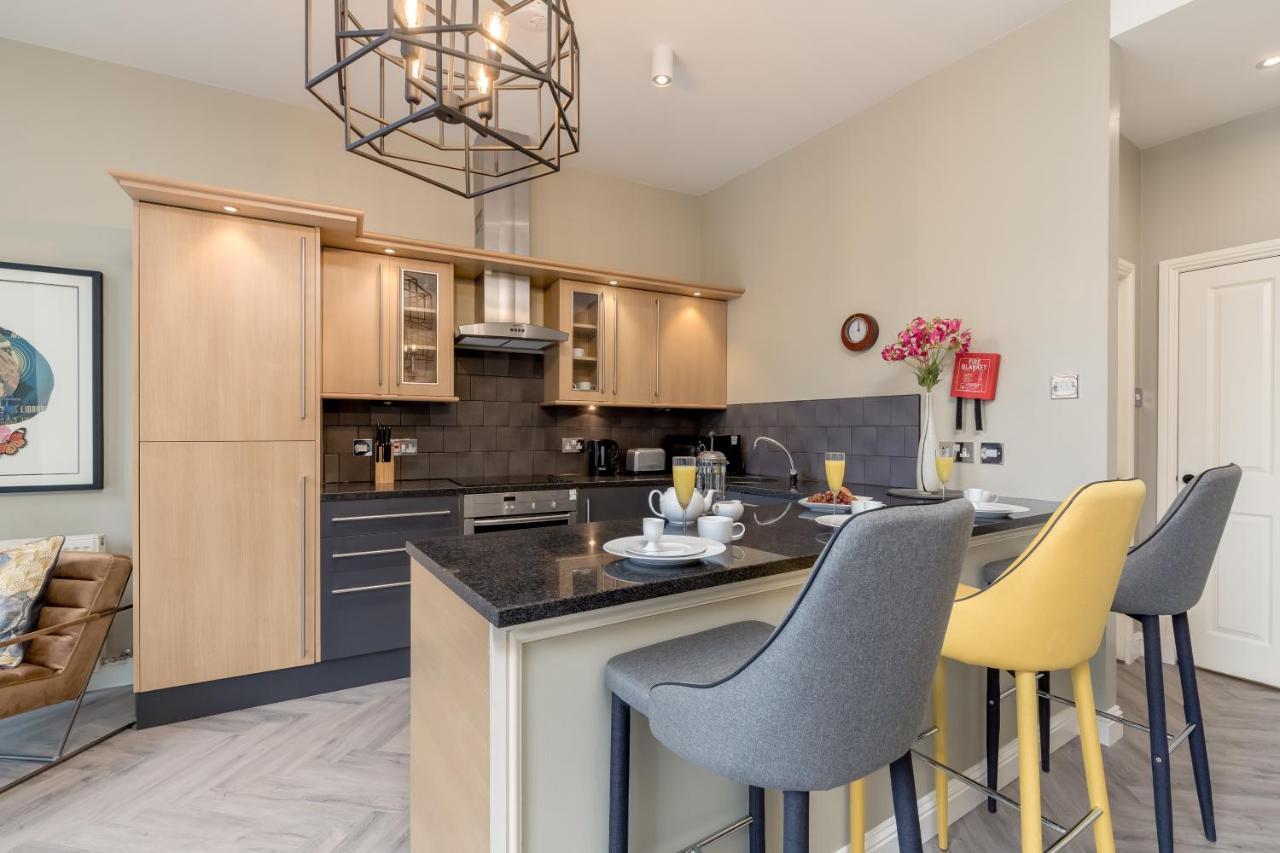 Royal Mile Apartments By Joivy Edinburgh Dış mekan fotoğraf