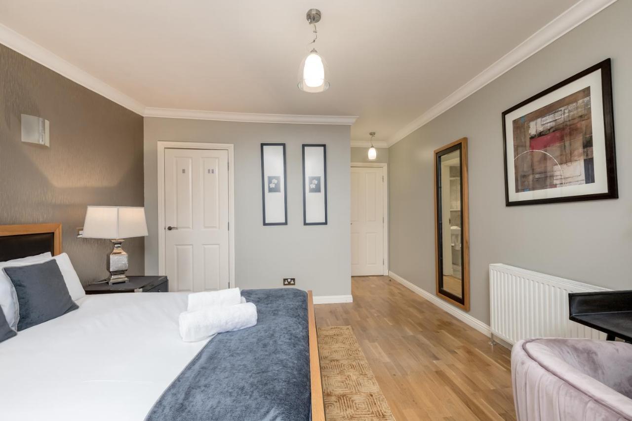 Royal Mile Apartments By Joivy Edinburgh Dış mekan fotoğraf