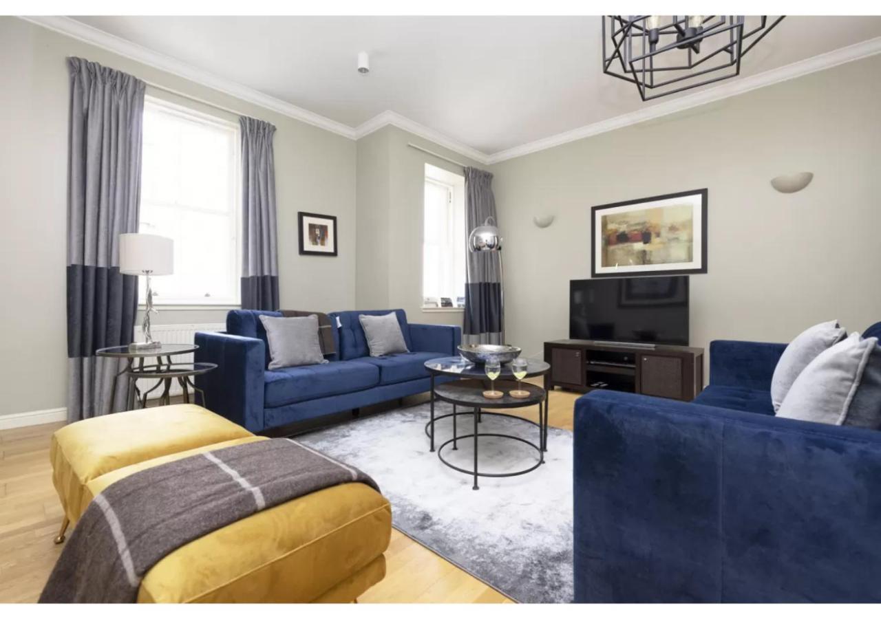 Royal Mile Apartments By Joivy Edinburgh Dış mekan fotoğraf