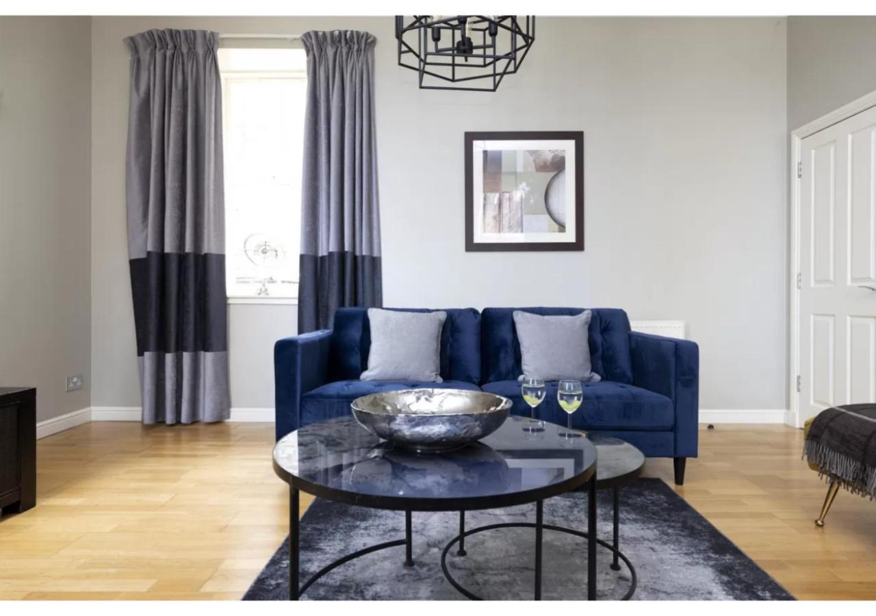 Royal Mile Apartments By Joivy Edinburgh Dış mekan fotoğraf
