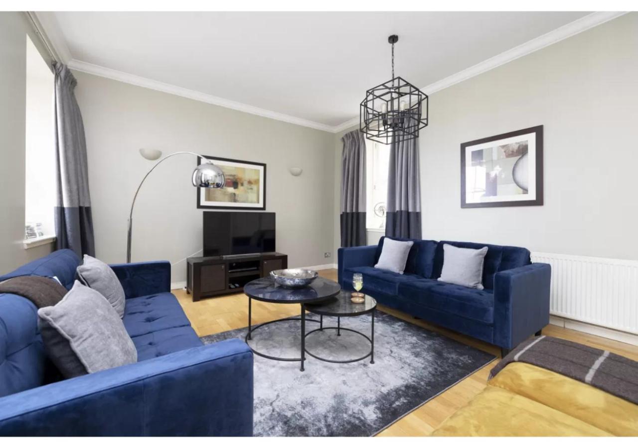 Royal Mile Apartments By Joivy Edinburgh Dış mekan fotoğraf