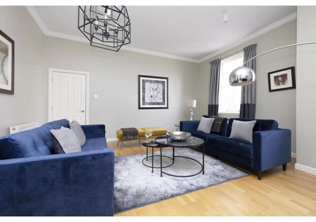 Royal Mile Apartments By Joivy Edinburgh Dış mekan fotoğraf