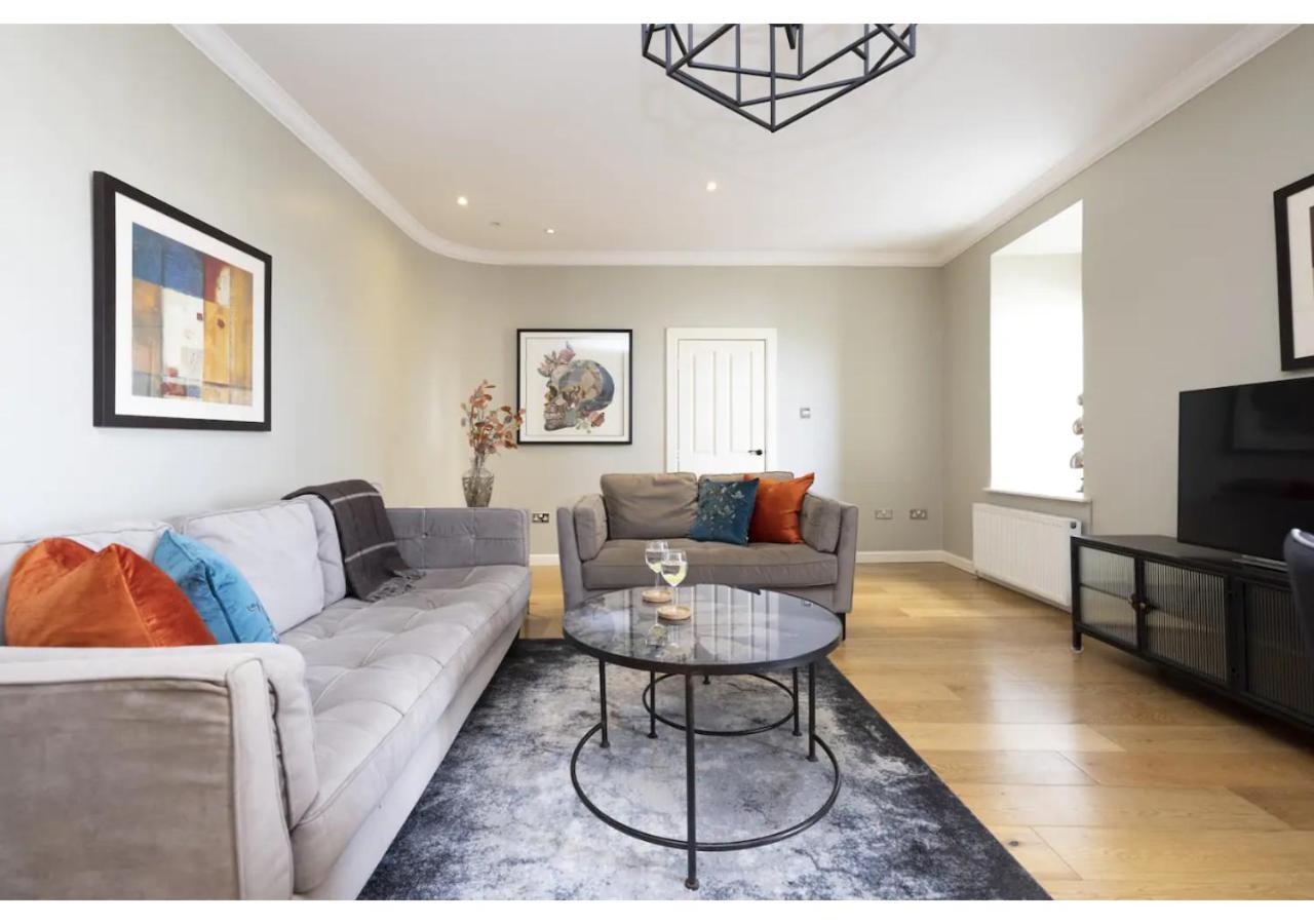 Royal Mile Apartments By Joivy Edinburgh Dış mekan fotoğraf