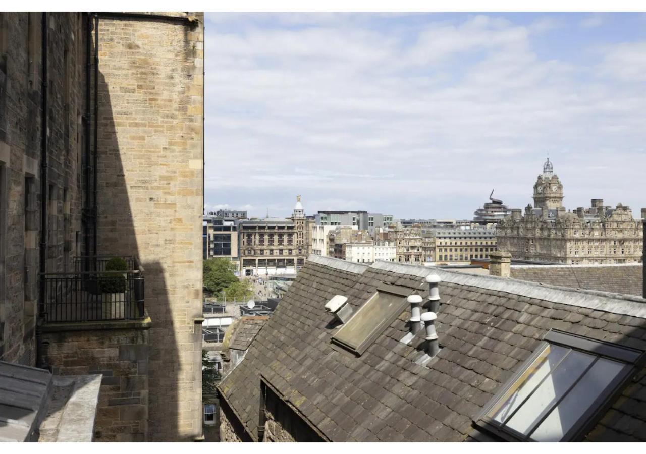 Royal Mile Apartments By Joivy Edinburgh Dış mekan fotoğraf