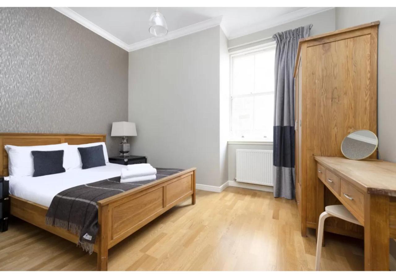 Royal Mile Apartments By Joivy Edinburgh Dış mekan fotoğraf