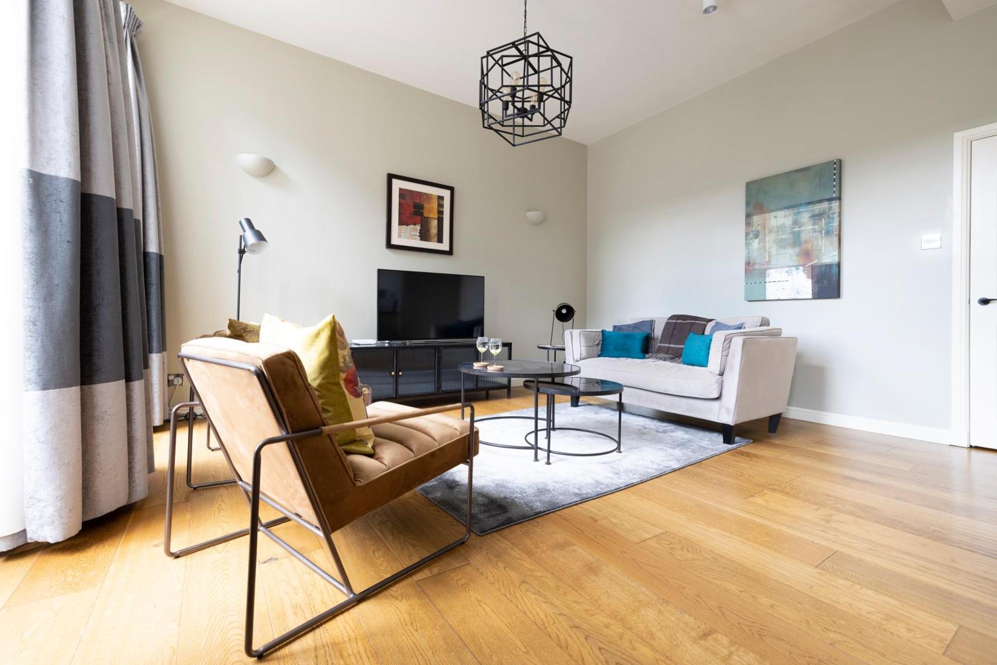 Royal Mile Apartments By Joivy Edinburgh Dış mekan fotoğraf