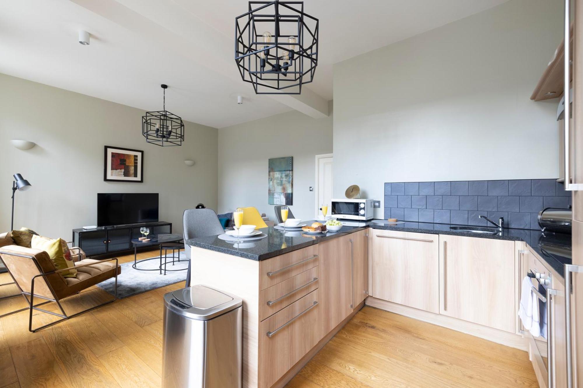 Royal Mile Apartments By Joivy Edinburgh Dış mekan fotoğraf