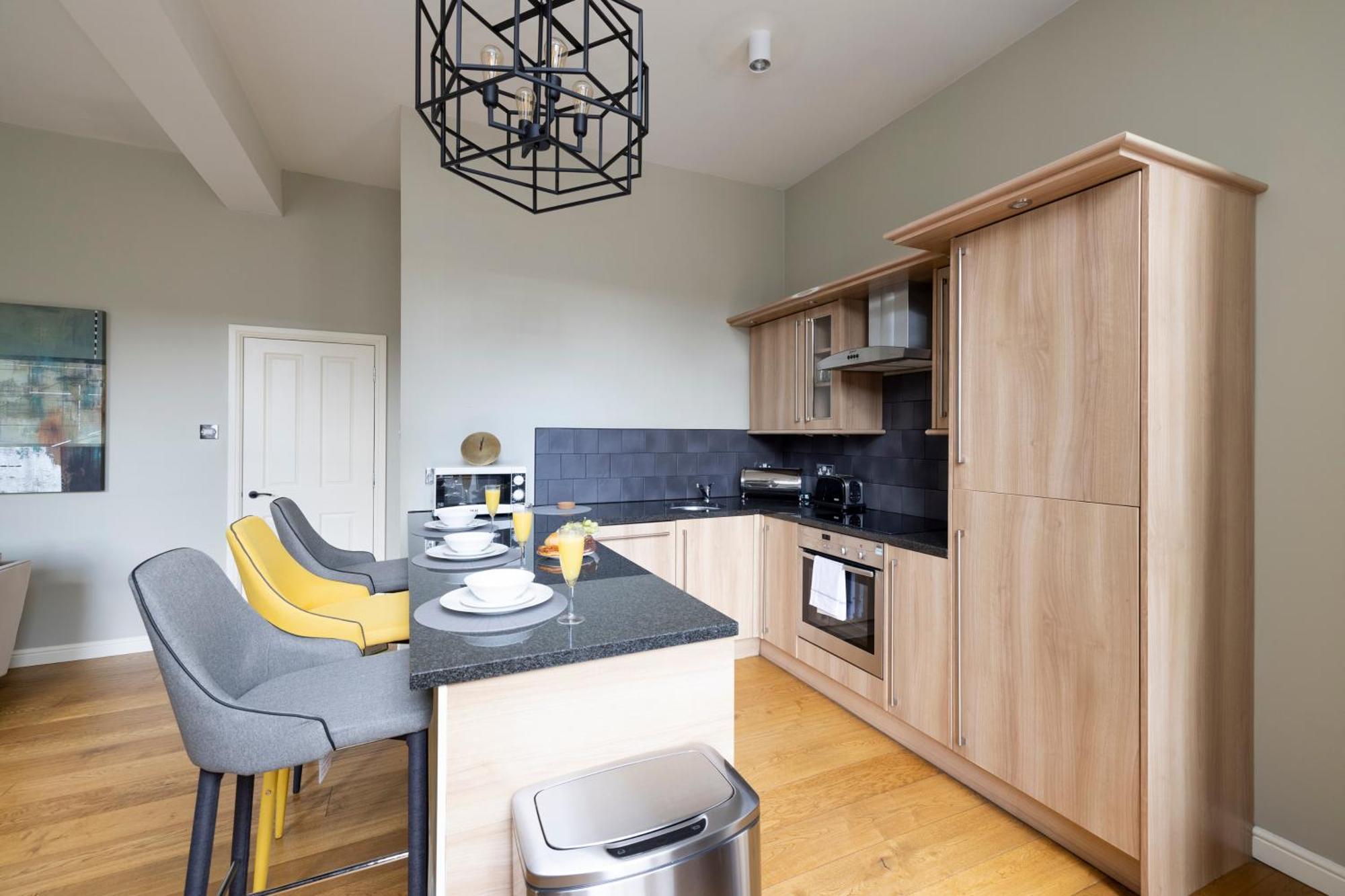 Royal Mile Apartments By Joivy Edinburgh Dış mekan fotoğraf
