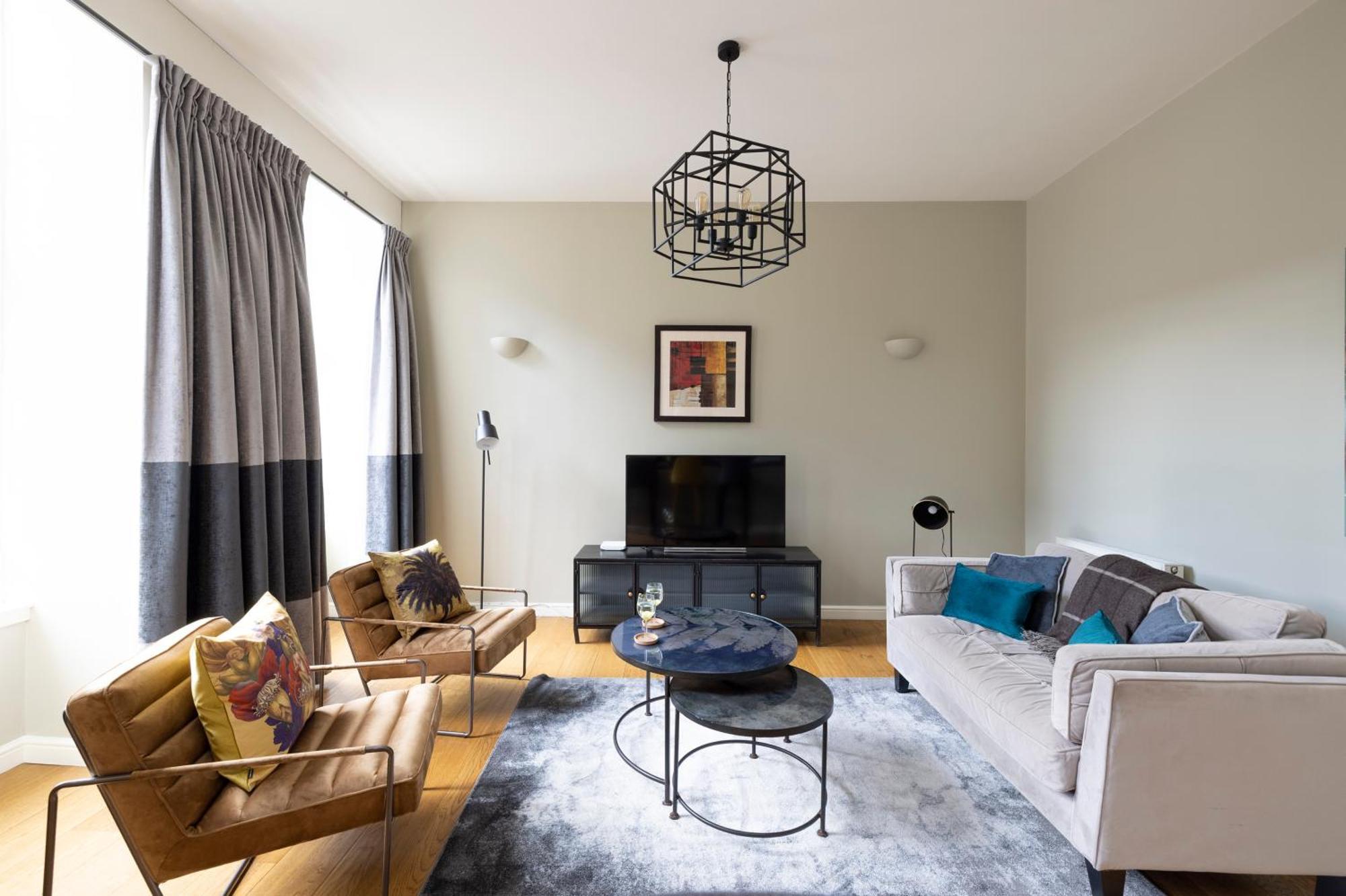 Royal Mile Apartments By Joivy Edinburgh Dış mekan fotoğraf