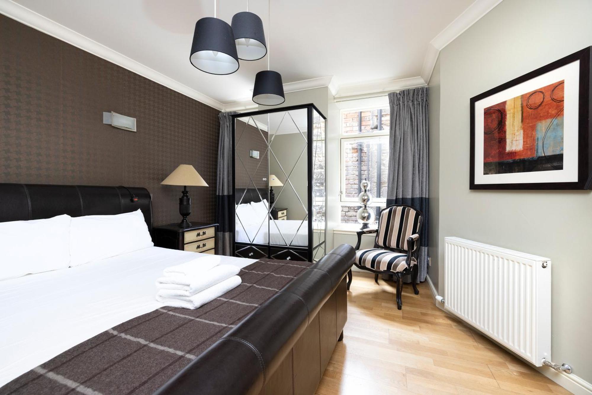 Royal Mile Apartments By Joivy Edinburgh Dış mekan fotoğraf