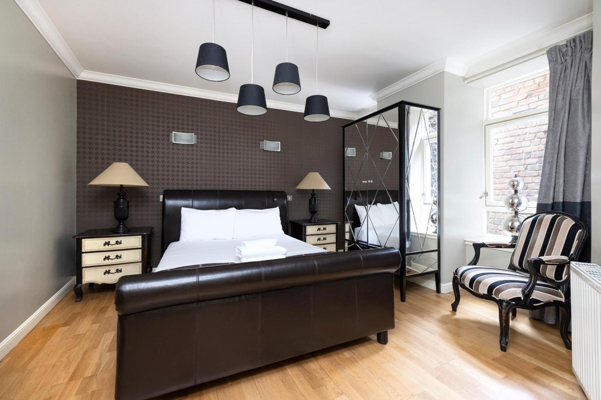 Royal Mile Apartments By Joivy Edinburgh Dış mekan fotoğraf